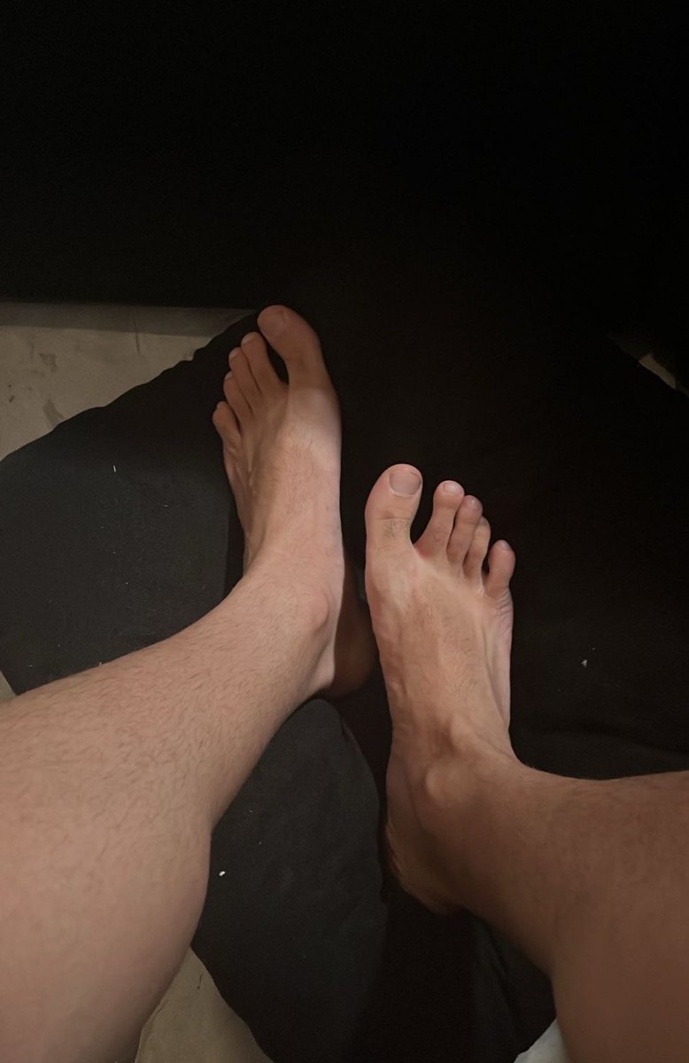 Treino/Pós treino 🦶🏻🔥