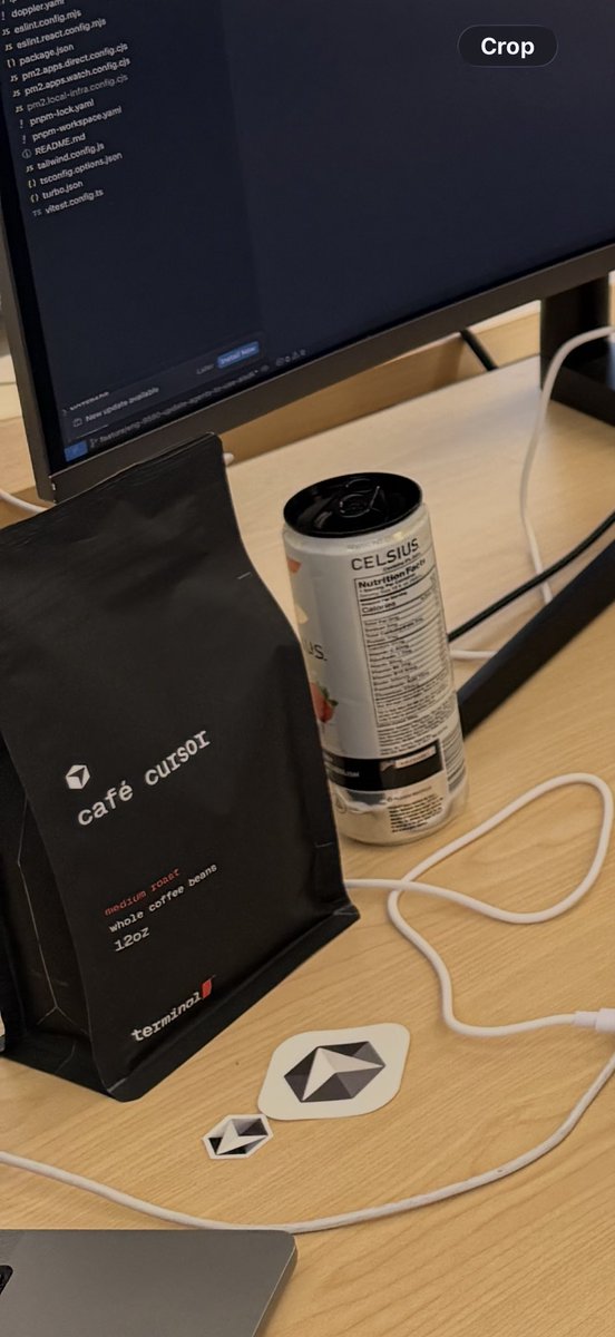 Finally a real company <a href="/cursor_ai/">Cursor</a>