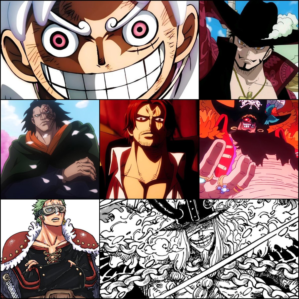 SHANKS tweet media