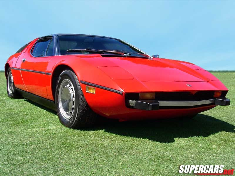 Classic or Clunker? 1974 Maserati Bora