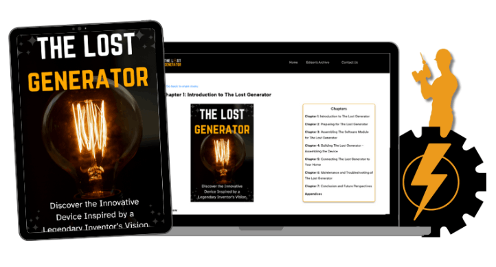 parman2104's tweet image. ⚡🌍 Discover the secret of The Lost Generator – a breakthrough energy system that shows how to generate unlimited power &amp;amp; cut your electricity bills! 🔋💡

👉 us-thelostgenerator.com

#TheLostGenerator #FreeEnergy #RenewablePower #SustainableLiving #CleanEnergy