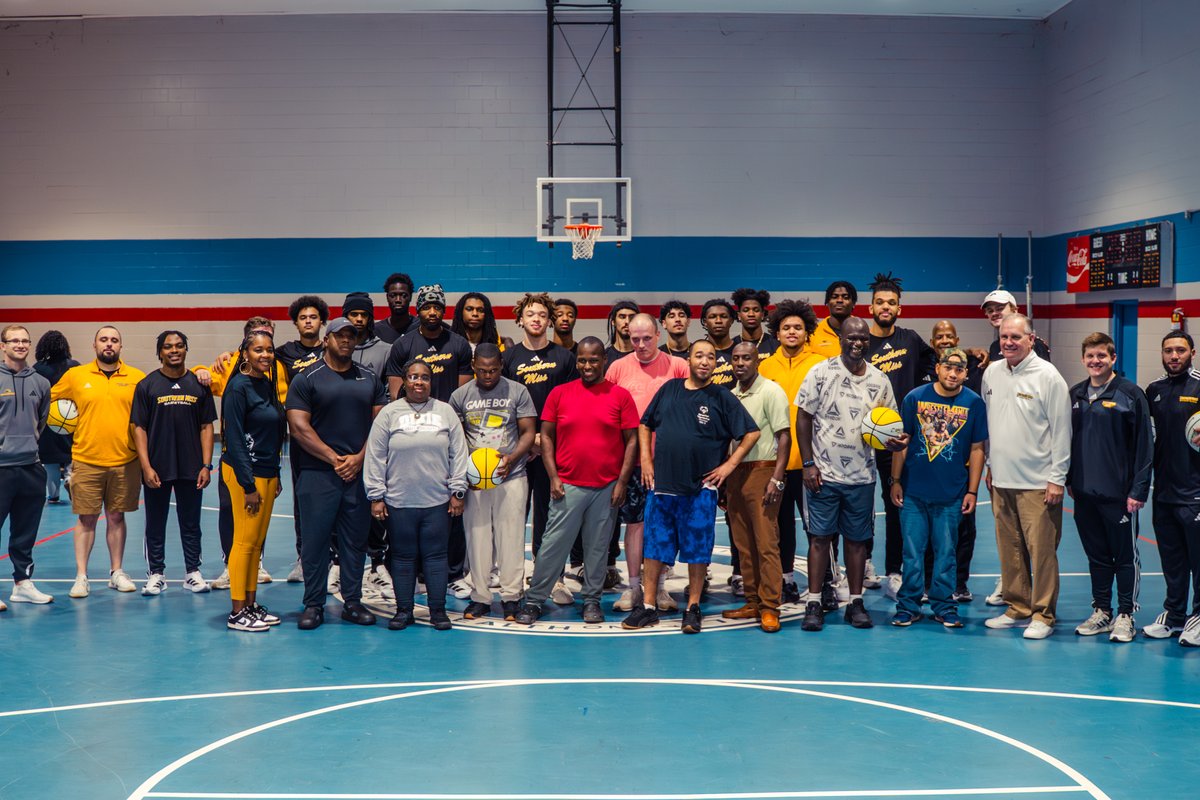 Southern Miss MBB tweet media
