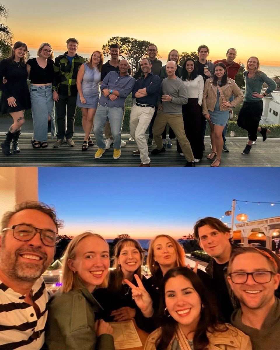 🇺🇸 Our US Openers met in San Diego to connect, reflect, and celebrate what it means to build a culture powered by purpose.

#OpenSolar #OpenerLife #US #Solar #LifeAtOpenSolar