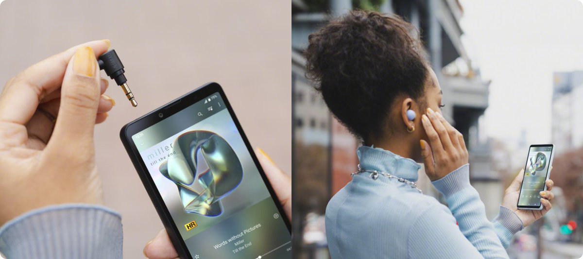 xperia_japan's tweet image. ＼あなたはどっち派？／
秋といえばスポーツの秋🏃‍♀️
みなさんはどちらでスポーツを楽しみますか？

長時間バッテリーと高音質で音楽を聴きながら運動したい
→いいね❤️

大迫力の映像と臨場感のある音で心ゆくまでスポーツ観戦したい
→リポスト🔁

#Xperiaはいいぞ