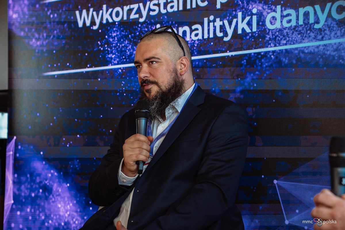 FinTechDigital's tweet image. 🤖 Podczas debaty „Wykorzystanie potencjału AI Agents i analityki danych” prelegenci rozmawiali o tym, jak sztuczna inteligencja i analityka danych zmieniają sposób działania instytucji finansowych.

Dziękujemy wszystkim uczestnikom, prelegentom i partnerom za udział wydarzeniu!