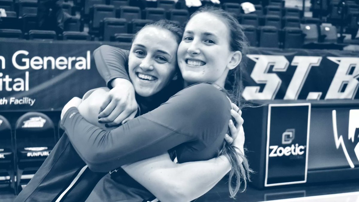 SpiderWBBall's tweet photo. Web Threads: Maggie Doogan, Rachel Ullstrom, and Head Coach Aaron Roussell

🔗– https://t.co/6Dy25fT3XN https://t.co/Uf91szHWsK