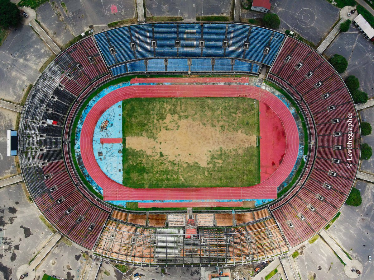 Oluka Levi (@levithegrapher1) on Twitter photo National Stadium Surulere, Lagos.
Do you think federal government renovating this place will be a good idea and what potential do you see in it?
Surulere, 2025.
—DOCUMENTING TODAY FOR TOMORROW—
Photographer:<a href="/Levithegrapher1/">Oluka Levi</a> National Stadium Surulere, Lagos.
Do you think federal government renovating this place will be a good idea and what potential do you see in it?
Surulere, 2025.
—DOCUMENTING TODAY FOR TOMORROW—
Photographer:<a href="/Levithegrapher1/">Oluka Levi</a>
