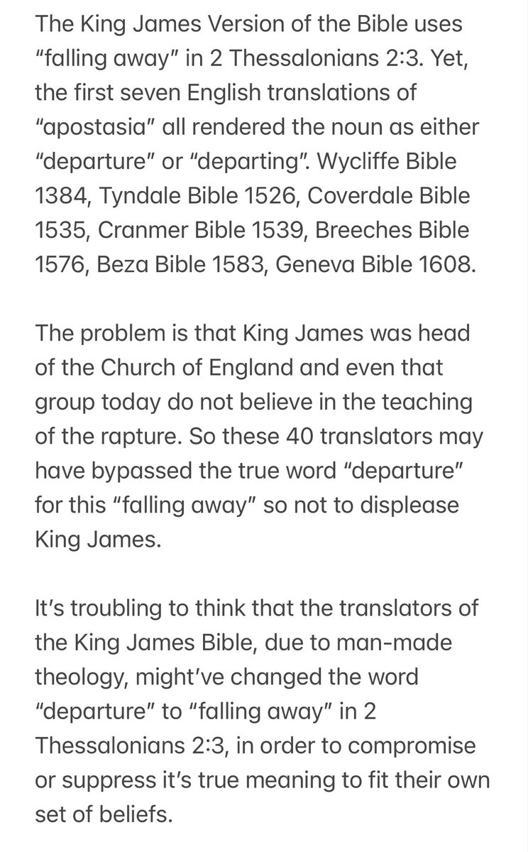 Rapture dissertation..