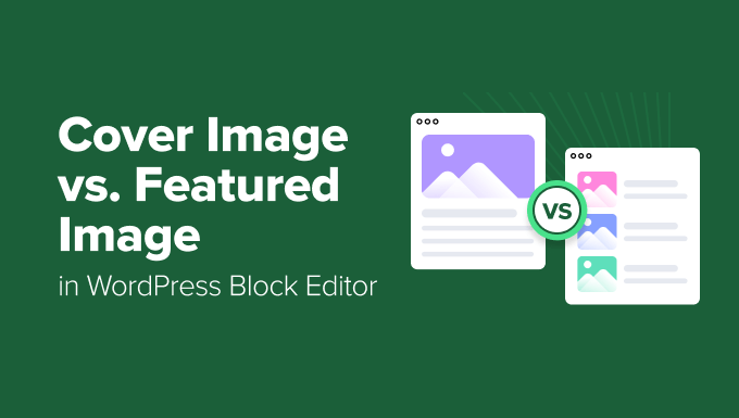 wpbeginner's tweet image. Understanding the difference between cover images and featured images in WordPress helps you control your site’s look, storytelling, and branding! 🖼️✨
This beginner-friendly guide explains cover image vs. featured image, with real-world examples and practical design tips.…