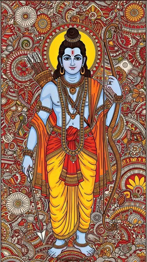 ‘तुलसी’ सब छल छाँड़ि के, कीजै राम-सनेह। 

जय श्री राम 🙏