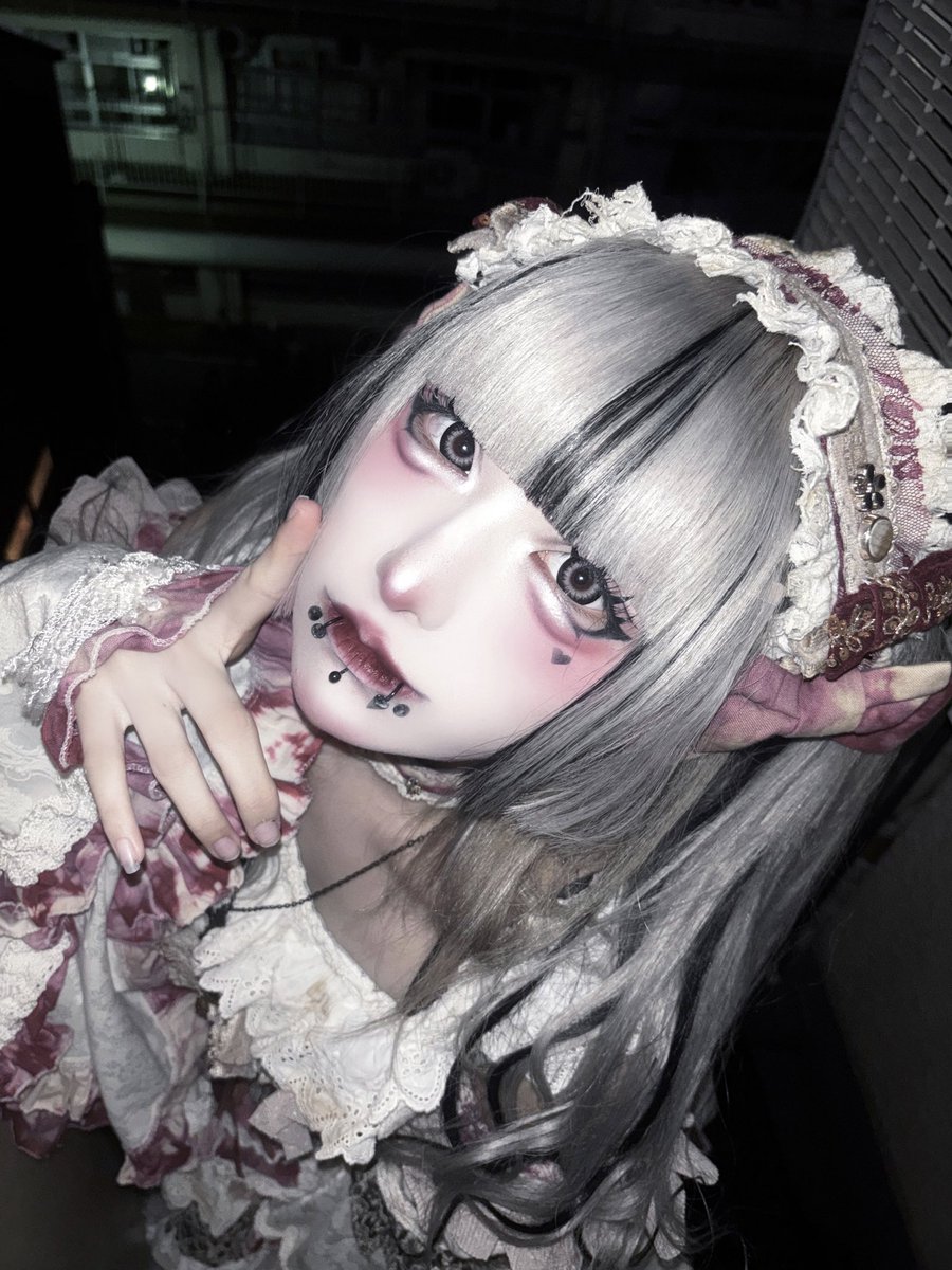ねぇ、一緒に堕ちて？