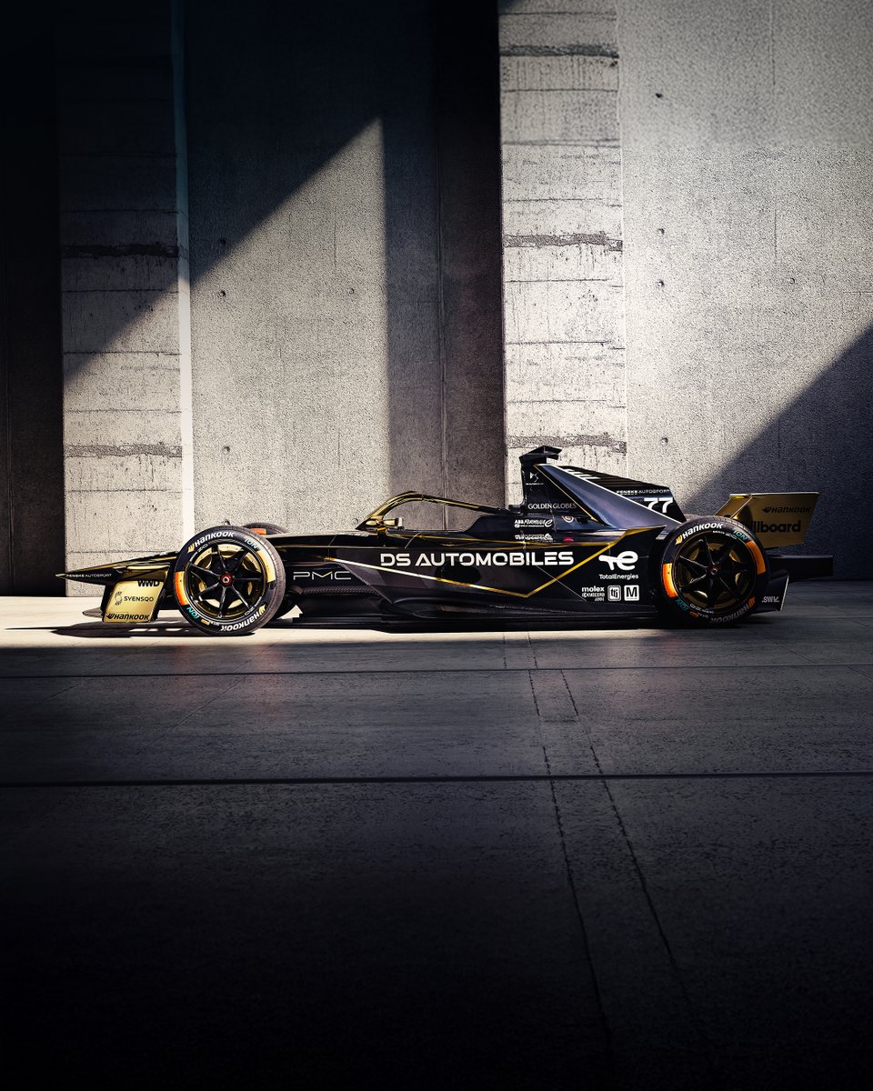 seanbulldesign's tweet image. Livery design and CGI launch renders for the new @ds_penske_fe  Season 12 Formula E Livery

A lot of work and development into every aspect of this years design, visuals and post production with these final set of launch renders

#CGI #Livery #FormulaE