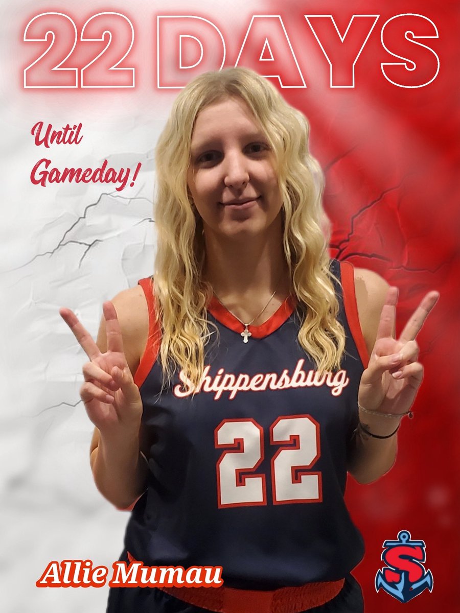 Shippensburg Women’s Basketball (@shipwbb) on Twitter photo 