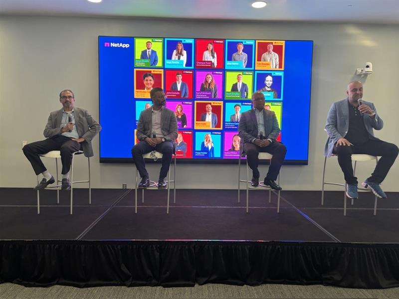 LifeAtNetApp's tweet image. At @NetApp, our Executive Speaker Series connects Early in Career talent with senior leaders to share insights, spark ideas, and inspire innovation. Because investing in our people today shapes the tech of tomorrow. 💡
#LifeAtNetApp #NetApp #WhyNetApp #EarlyInCareer