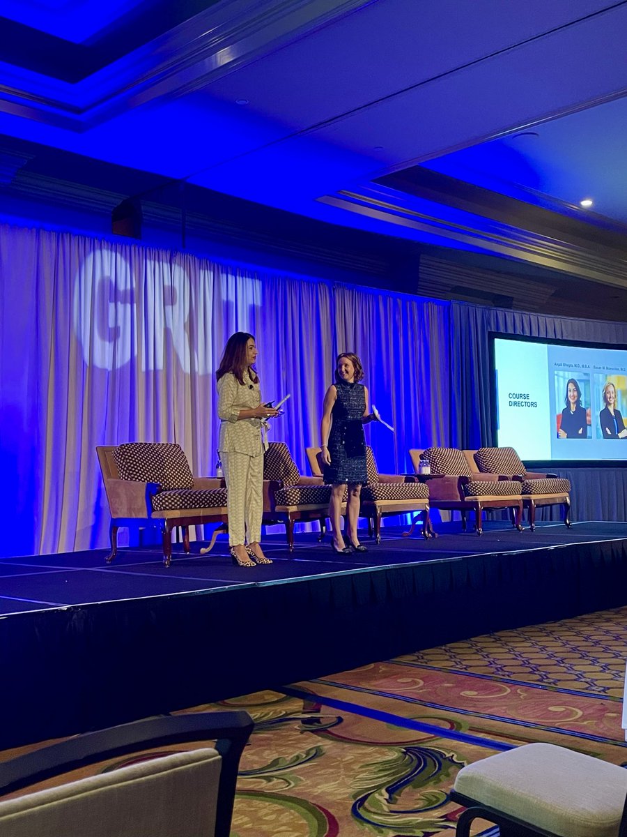 MayoGRIT's tweet image. Our course directors Drs. @SMoeschlerMD and @anjalibhagramd are kicking off #MayoGRIT 2025! 

Look at who is in attendance!