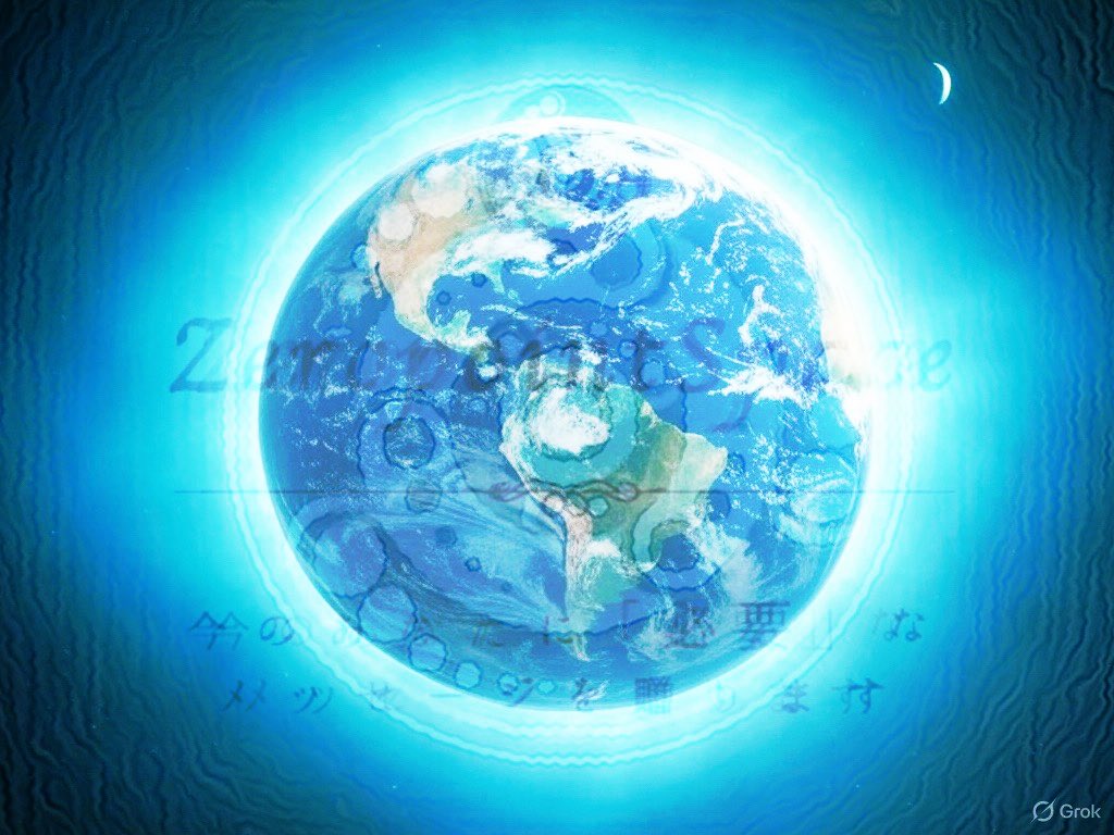 zeropointspace's tweet image. I have learned that perception is essential in order to truly sense the future.
And from that realization, I came to understand that mere intuition is not enough—
what is required is a perception that is deeper, stronger, more refined,
and sensitive down to the finest detail.

As…