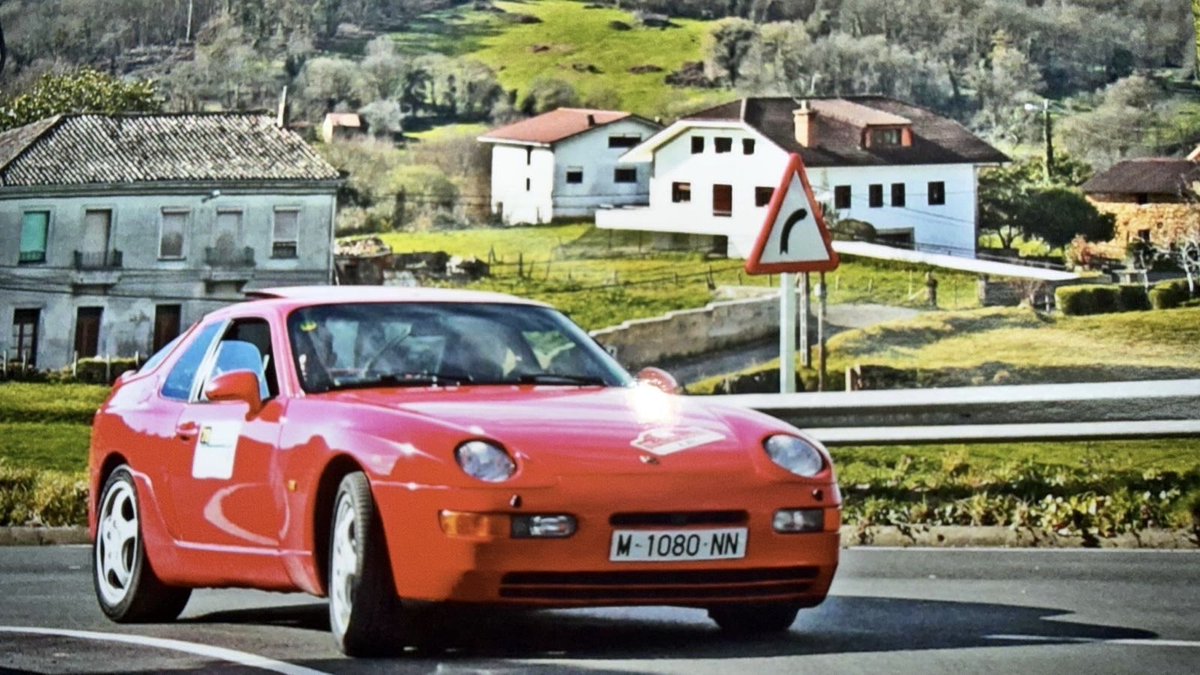 💥 Inscritos en la XVII Clásica Villa de Comillas 🗒️

👨 José Manuel García-Alfredo González 
🚘 Porsche 968
🗓 Año 1992
🏆 Categoría Open
📍Escudería GES

🗓️ 15 de noviembre 
ℹ️ cantabriaclassicrally.com

#Challenge #CantabriaClassicRally #ZalbaCaldú #Regularidad ⏱️