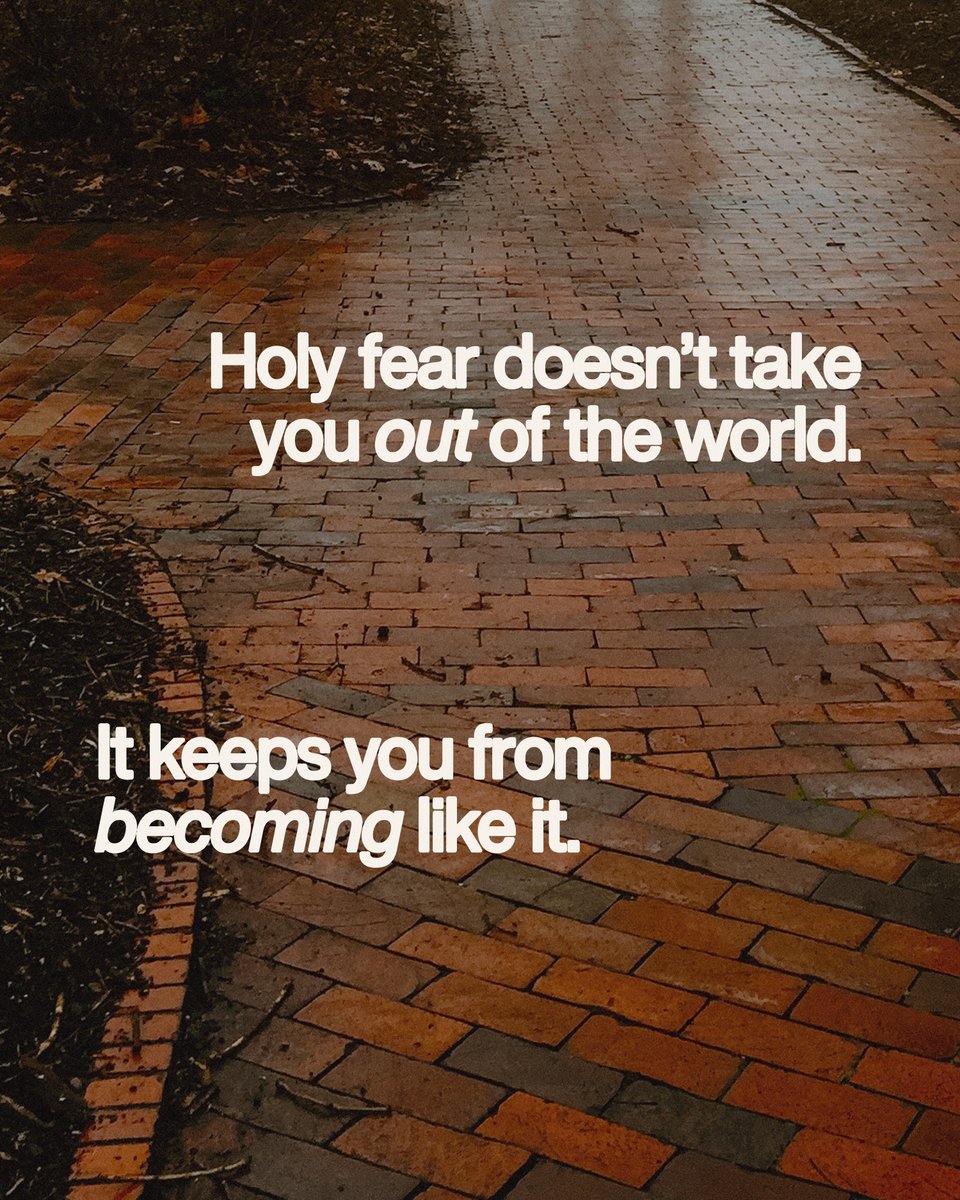 John Bevere tweet media