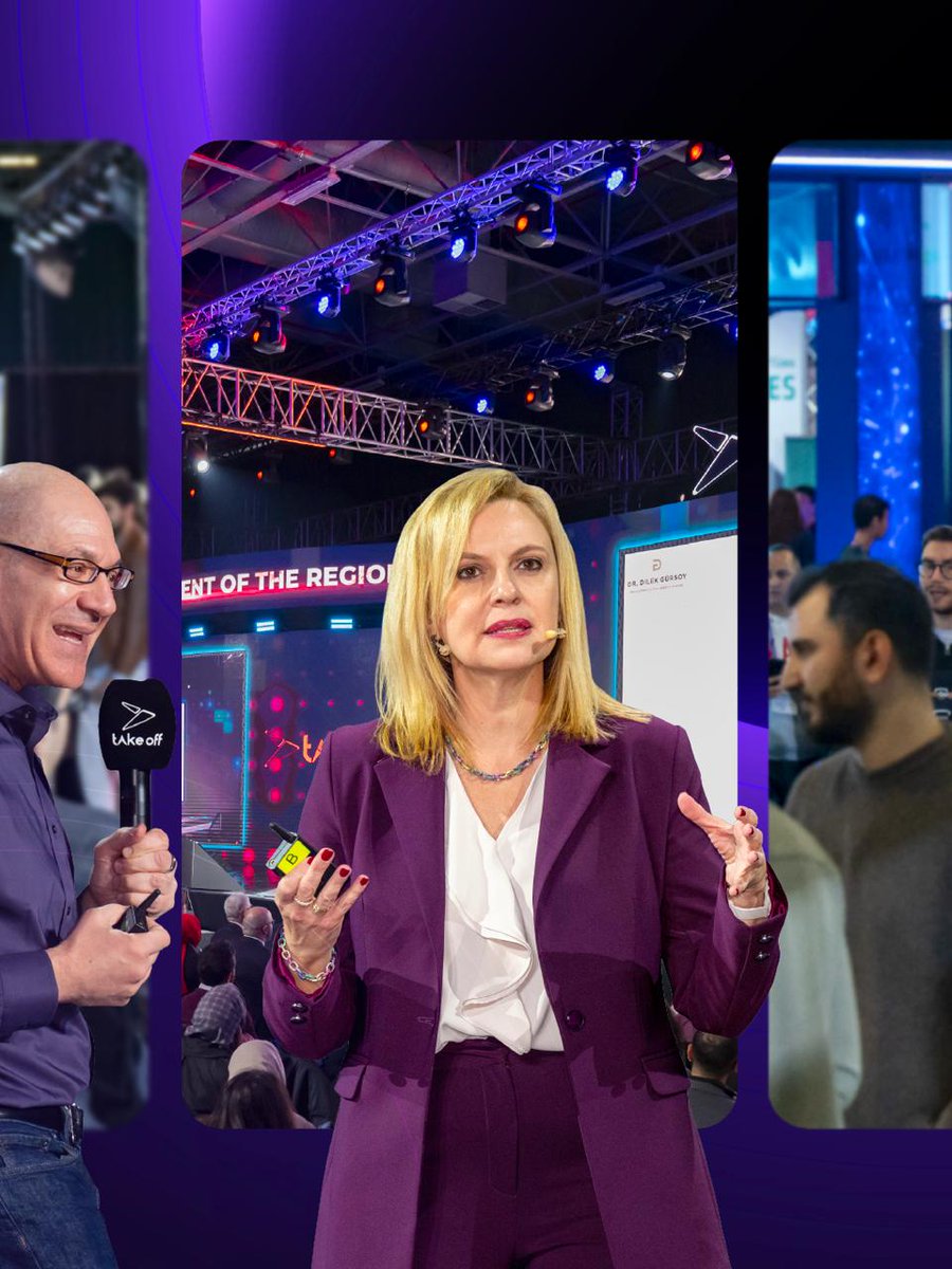 takeoffistanbul's tweet image. Got vision? Then you know where to be.

From bold conversations to global connections, we’re bringing the spirit of #TakeOff back in 2025!🚀

Meet us there.

🔗Apply now: mth.tc/startupstand
📆 Deadline: October 31, 2025
📧 Contact: startup@takeoffistanbul.com