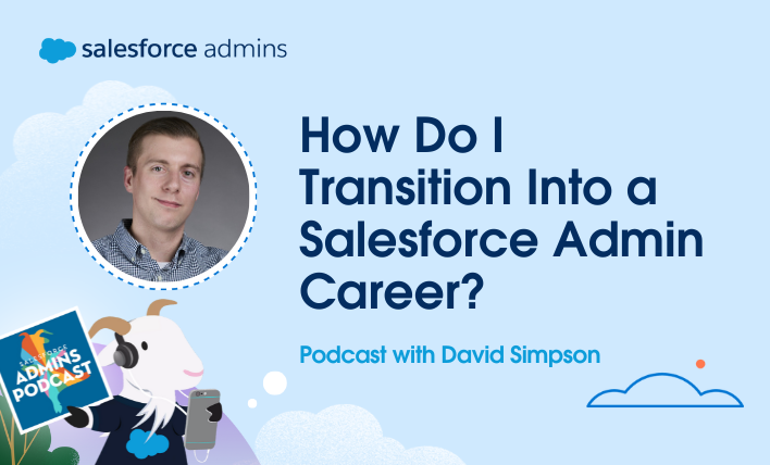 How Do I Transition Into a Salesforce Admin Career? https://t.co/C8WjHw7qgR https://t.co/hwWdrojOfd