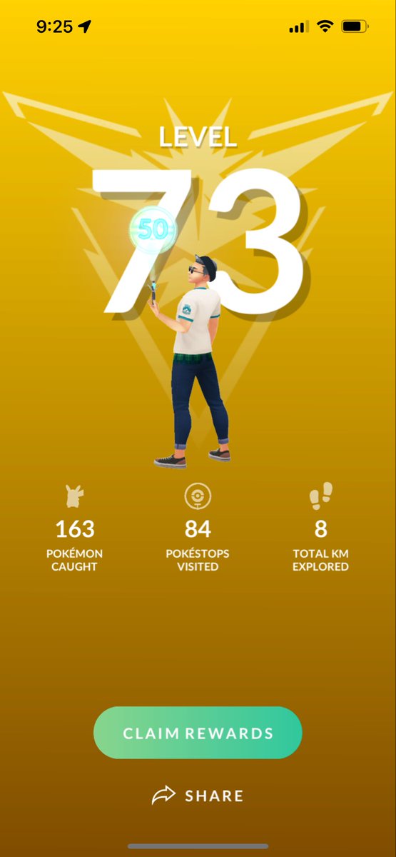 Now it’s gonna start getting fun! 🏃‍♂️