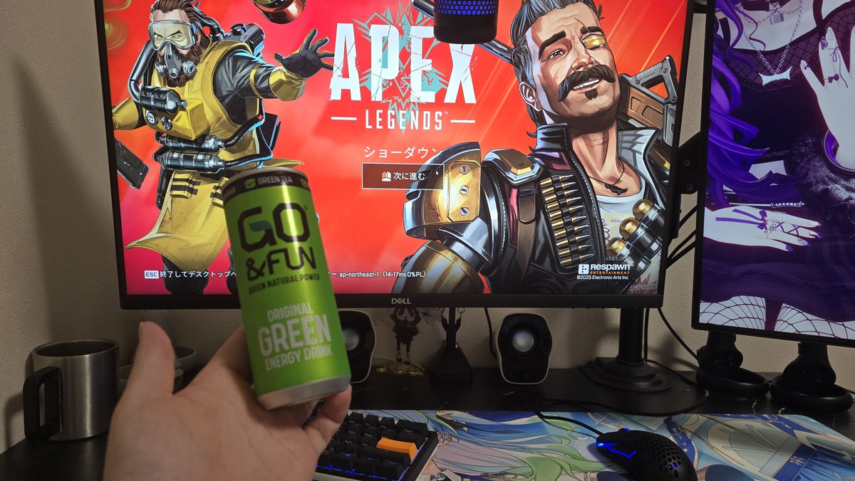 oda_m312s's tweet image. FPSでも
#GOFUN