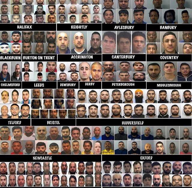 AngloLancs927's tweet image. What about the Native British community?