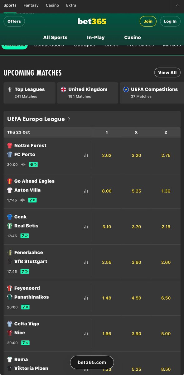 DailyBettingPot's tweet image. ⚽️ MAX BET

I am EXTREMELY confident

My bot will send to everyone who 𝗟𝗜𝗞𝗘𝗦 ,RT+ 𝗖𝗢𝗠𝗠𝗘𝗡𝗧𝗦
(must be following @DailyBettingPot)