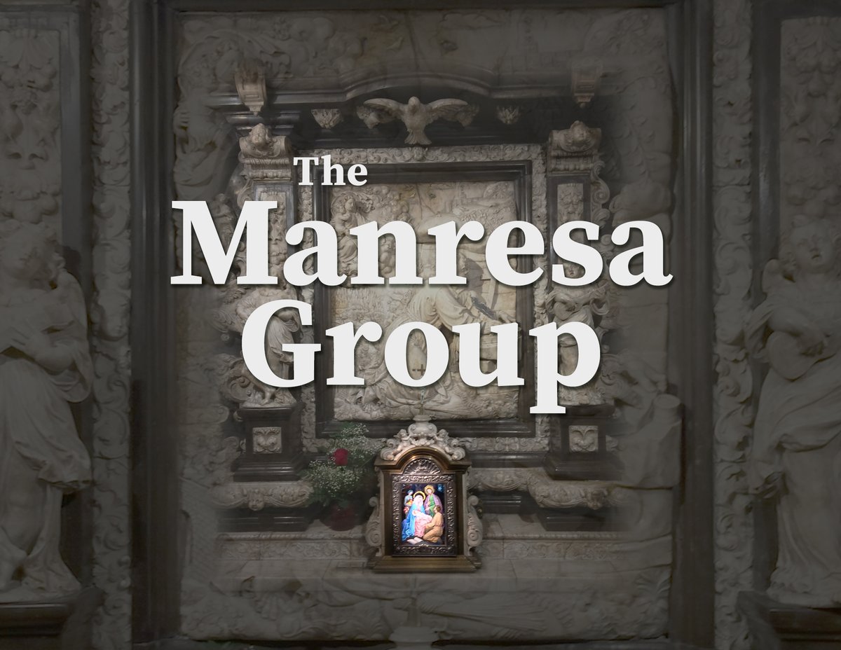Our next Manresa Group gathering is Monday, November 10 at 6:30pm. We hope you can join us!

Learn more and register on our website.

jesuitretreatcenter.org/calendar/2025/…