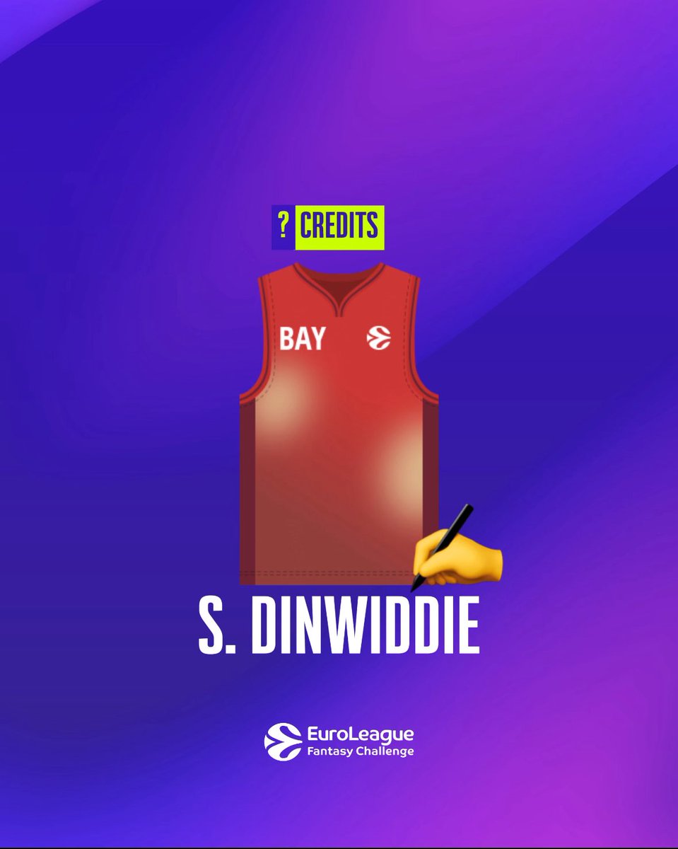 Euroleague Fantasy Challenge tweet media