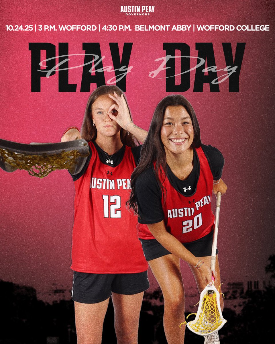 Different state. Same winning mentality. 🎩🥍

#LetsGoPeay