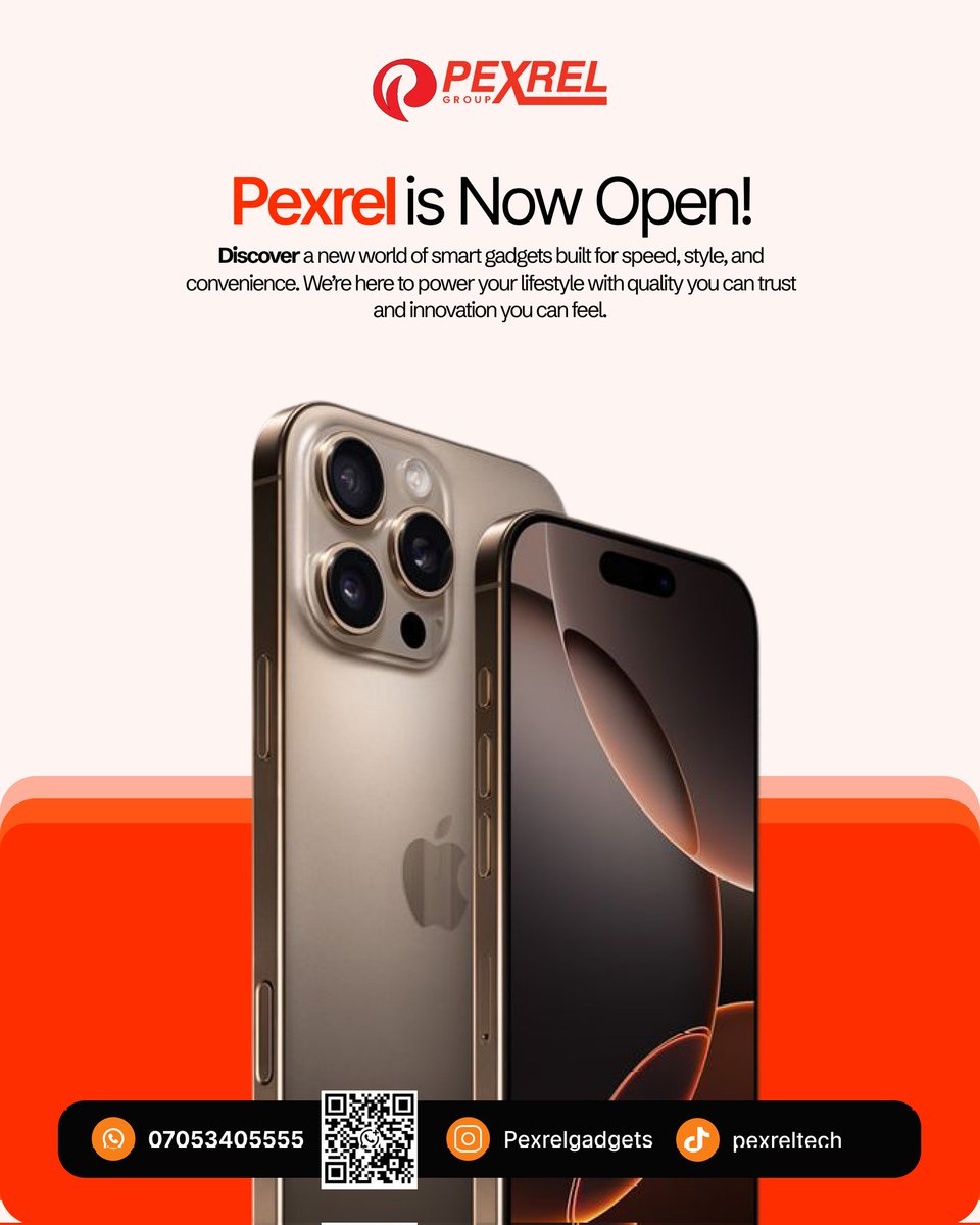 Credo_Designn's tweet image. 1st Roll Out

 This is as simple as it get. I designs visuals that help tell your brand story .

What do you think of this design?