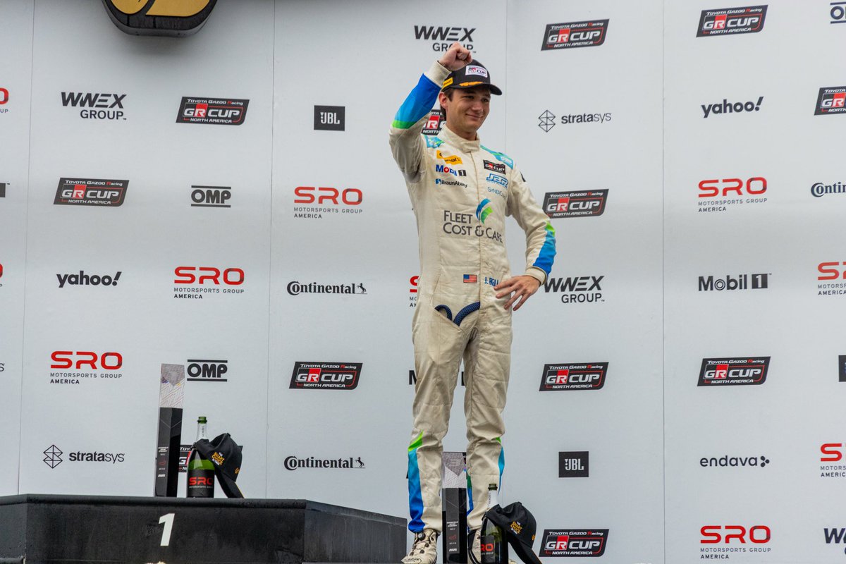 Copeland Motorsports Closes Strong at Toyota GR Cup Season Finale at Indianapolis Motor Speedway

🔗 to the full story ➡️ can be found at CopelandMotorsports.com

#CopelandMotorsports / #GRC86 / #GRCup / #OfficialGRCup / #TGRNA / <a href="/officialgrcup/">GR Cup</a>