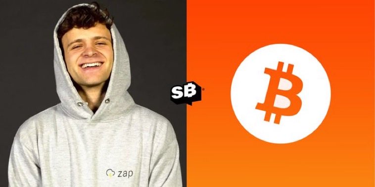 Simply Bitcoin tweet media