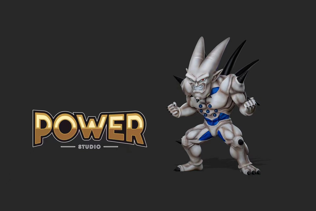 MajinStore's tweet image. 🐉Omega Shenron – Power Studio

Nacido de las esferas del dragón corrompidas, Omega Shenron encarna la oscuridad absoluta. Su poder desborda los límites del universo, símbolo del caos hecho carne.

#DragonBallGT #OmegaShenron #PowerStudio #AnimeFigures #MajinStore