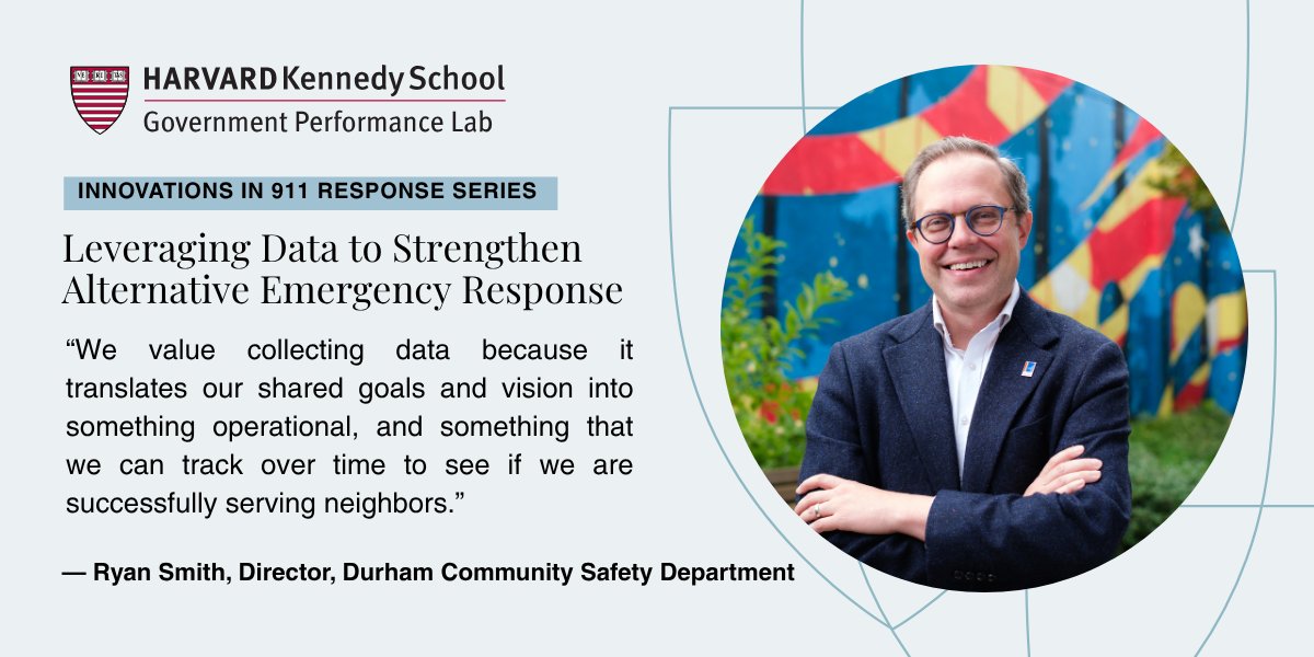 HKS Government Performance Lab tweet media