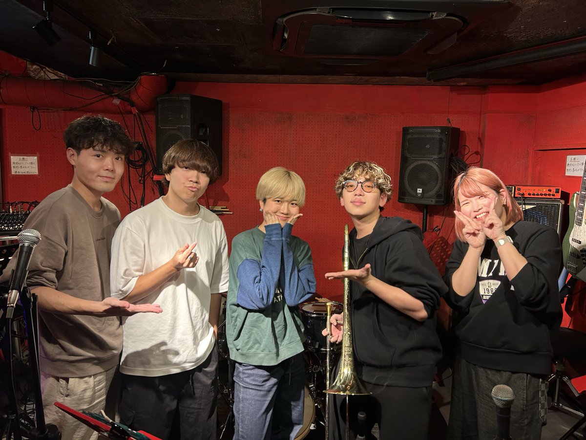 gudetm_ak's tweet photo. rpmセッションありがとうございましたっ！！
27日にもrpmいるのでまた来てねーっ！ https://t.co/k9M6pIuARU