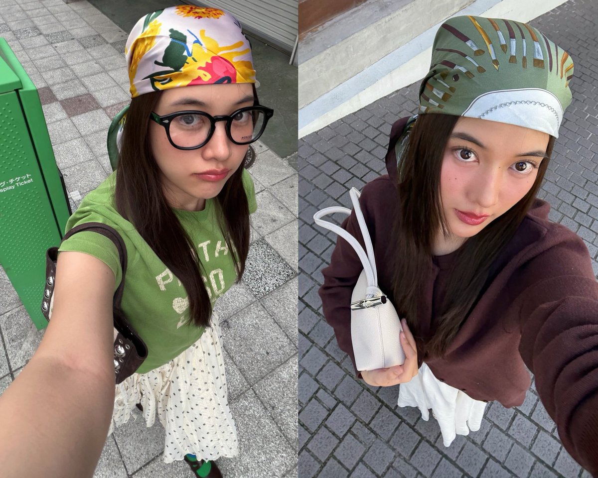 yoongsar's tweet image. Freen with headscarf is so attractive 🤏🏻

#srchafreen