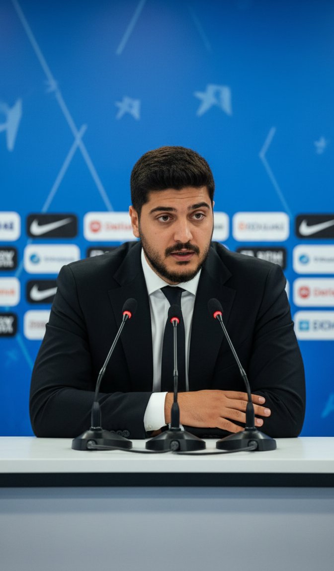 Before today’s matches, our manager Ahmet Chill shared his thoughts:

“Two losses behind us — lesson learned. We’re not here to talk, we’re here to prove. The mindset is clear: fight, focus, and rise. Cavaliers are ready.”

#Cavaliers #EAFC26 #VPG #ProClubs