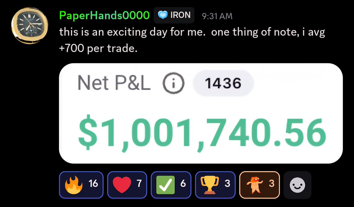 Again I reiterate 

My discord is free 

discord.gg/wm5eg9nat