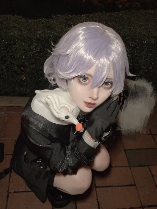 Twitterのコスプレ画像25