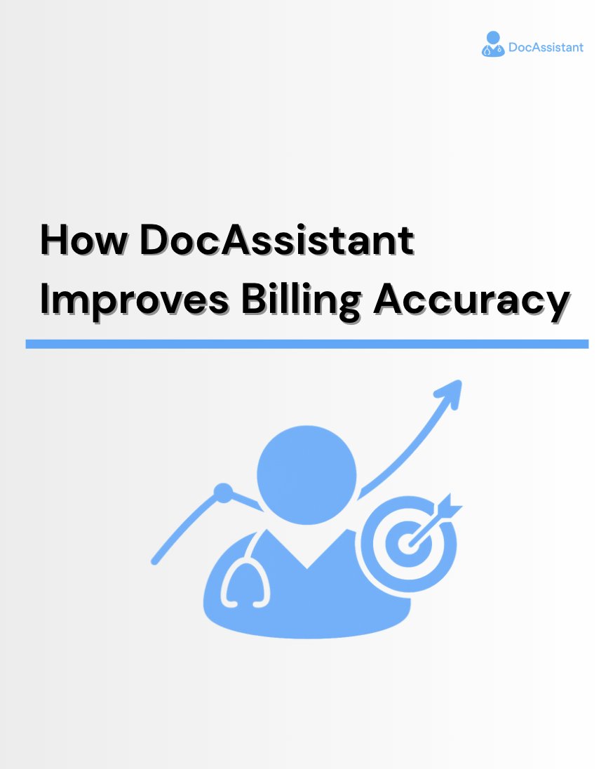 DocAssistant_ai's tweet image. We built the AI Chart Level Analyzer to take the guesswork out of MDM coding. Here’s how it works, and how it helps you capture what you’ve earned.