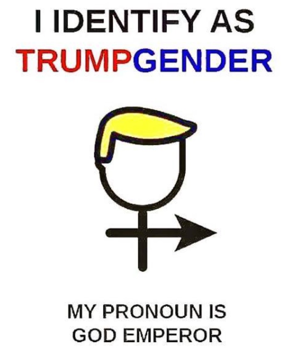 BasedDankDaily's tweet photo. #donaldtrump #trumpgender #attackhelicopter #funny #offensive #dankmeme https://t.co/3sQ0KCs4Ws