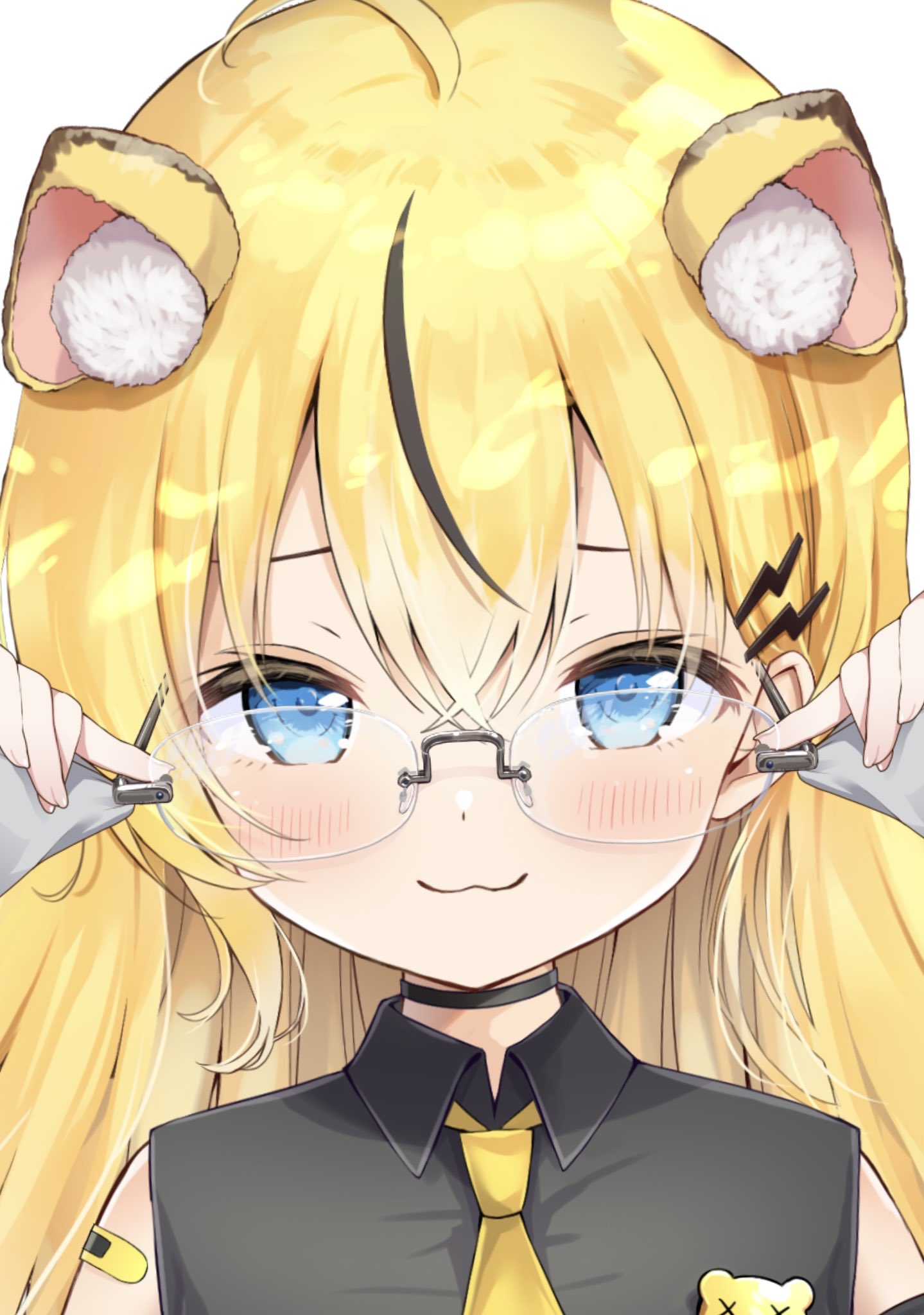 にこ¨̮⃝ 小日向千虎🐯💡 on X: 