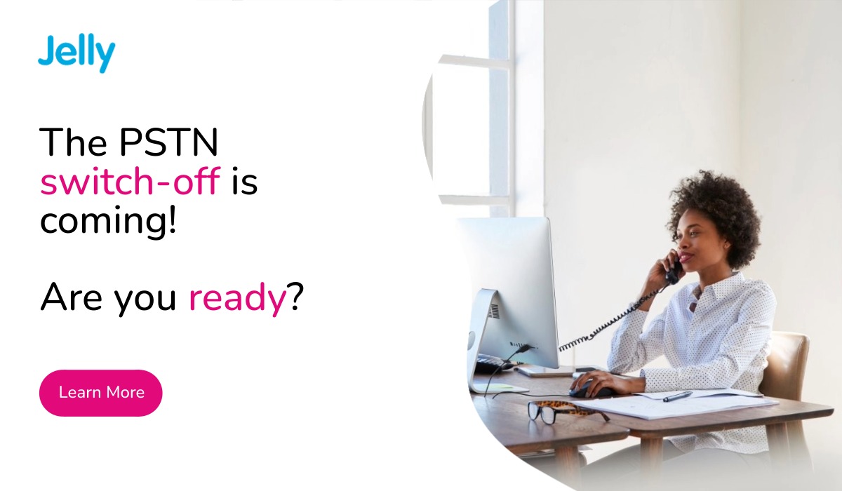 Are you ready for the PSTN switch-off?

Here’s what that means for you: if you’re still relying on old landlines, Integrated Services Digital Network (ISDN) or analogue systems, there’s a risk of disruption.

Learn more in our latest blog post: bit.ly/4nhWvCw