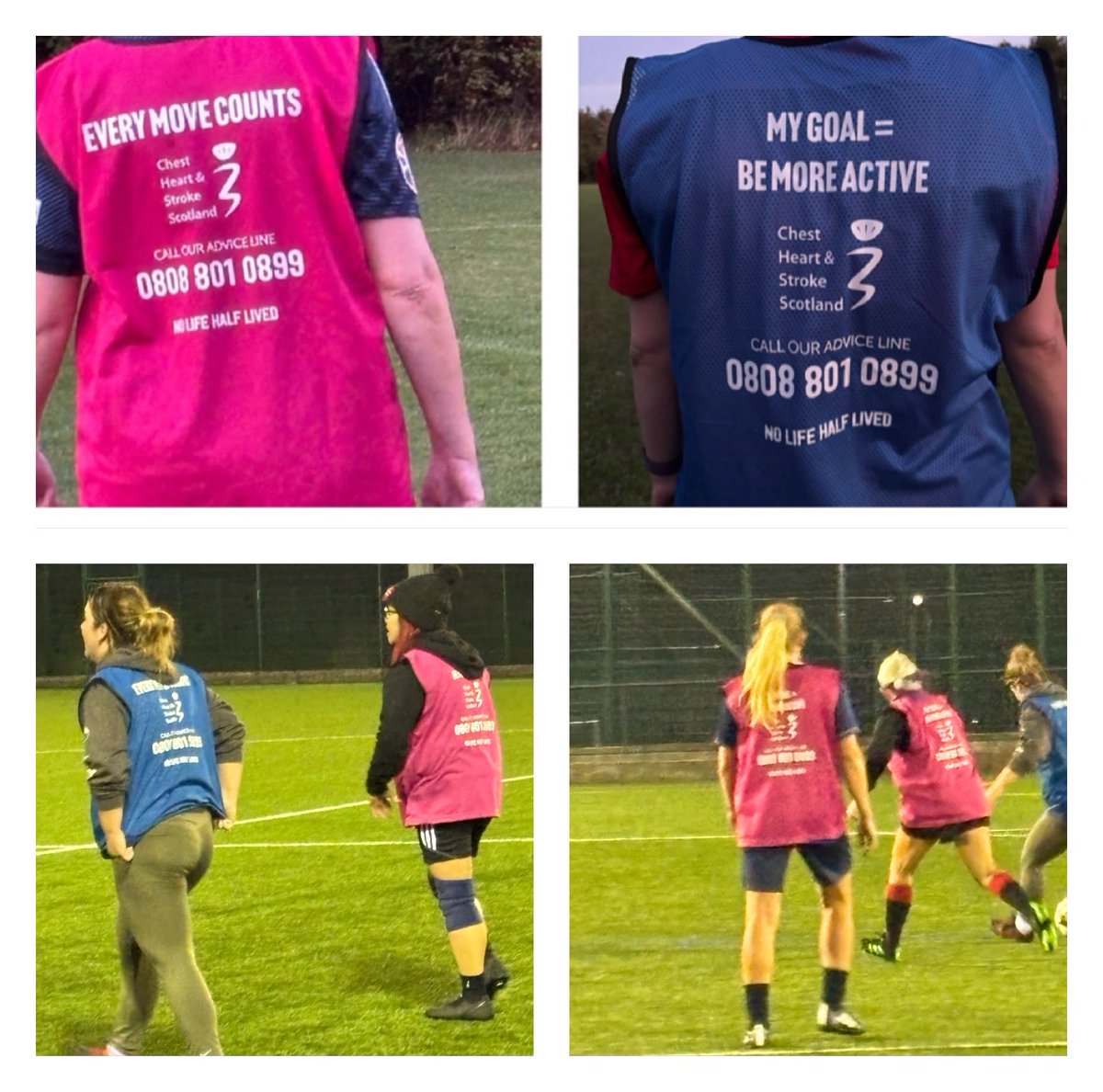 Glenrothes Strollers CC (@strollers1973) on Twitter photo Every movement counts”
Make it your goal to be more active!
Hump in the week, no it’s our ladies rec sessions
Blasting off some stress and enjoying friendships while we do.
♥️⚽️
@ScotFaEast
<a href="/CHSScotland/">Chest Heart & Stroke Scotland | also on bluesky</a>
<a href="/FifeCouncil/">Fife Council</a>
<a href="/FifeHSCP/">Fife Health & Social Care Partnership</a>
<a href="/JennyGilruth/">Jenny Gilruth</a>
<a href="/RichardBakerMP/">Richard Baker MP</a> Every movement counts”
Make it your goal to be more active!
Hump in the week, no it’s our ladies rec sessions
Blasting off some stress and enjoying friendships while we do.
♥️⚽️
@ScotFaEast
<a href="/CHSScotland/">Chest Heart & Stroke Scotland | also on bluesky</a>
<a href="/FifeCouncil/">Fife Council</a>
<a href="/FifeHSCP/">Fife Health & Social Care Partnership</a>
<a href="/JennyGilruth/">Jenny Gilruth</a>
<a href="/RichardBakerMP/">Richard Baker MP</a>
