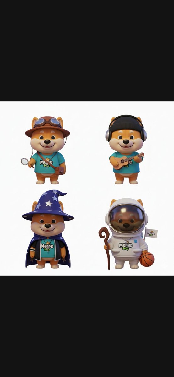 Gonna Catch Em All $MemeHQ 🔥😎 ##Bitgetwallet #Bitget #MemeHQ #BitgetOnchain