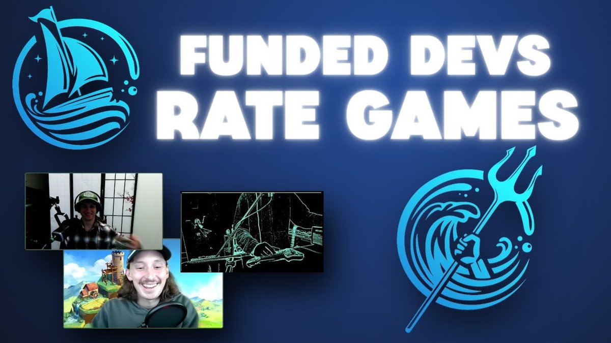 Blue Ocean Games tweet media