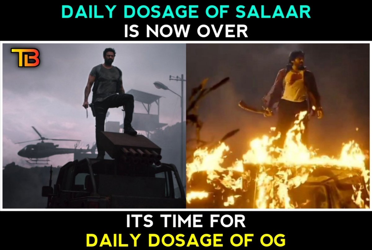 #Salaar #OG #PawanKalyan