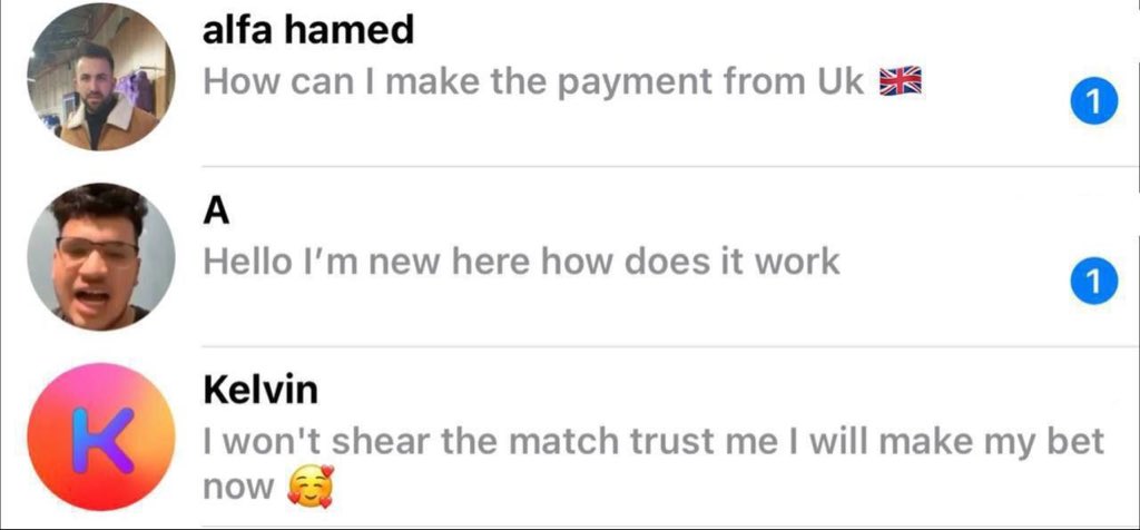 Keep coming with your payment now 

Investors are there, let invest our money now 

And wait for big income wa.me/447384659101